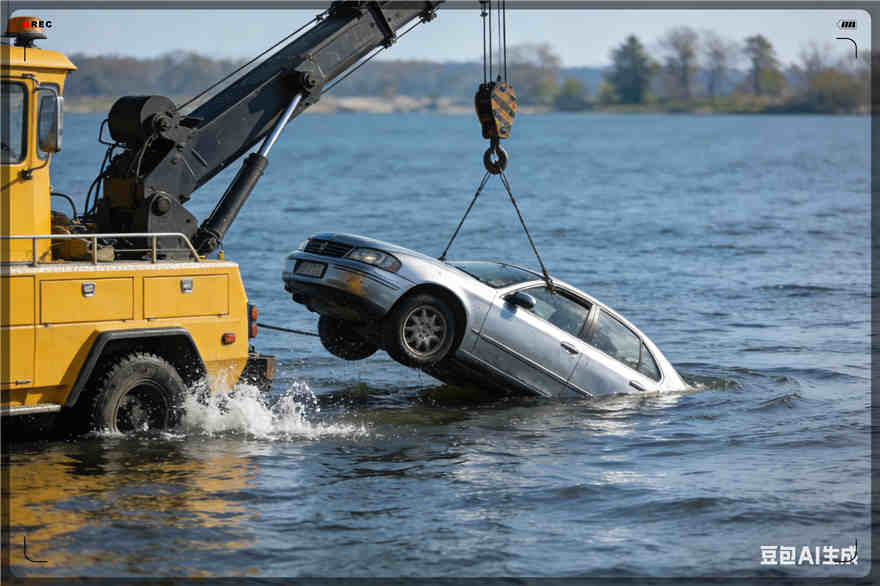 钟山汽车救援送柴油